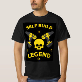 T-Shirt caseiro