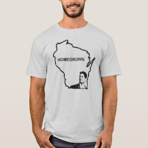 T-shirt caseiro de Paul Ryan