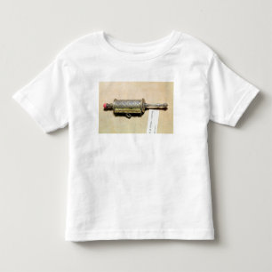 T-shirt Caso de Megillah, de Alsácia