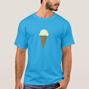 T-shirt Casquinha de Sorvete