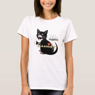 T-shirt Cassidy TinyKittens