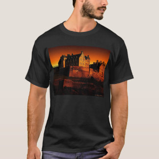 T-shirt Castelo 6 de Edimburgo