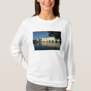 T-shirt Castelo de Chenonceau, Rio Cher, Loir-et-Cher, 2