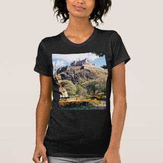 T-shirt Castelo de Edimburgo