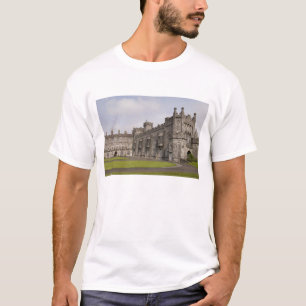 T-shirt Castelo de Kilkenny, Condado de Kilkenny, Irlanda.