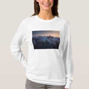 T-shirt Castelo de Neuschwanstein, construído no final do