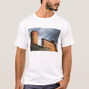 T-shirt Castelo de Turaida, Sigulda, Letônia