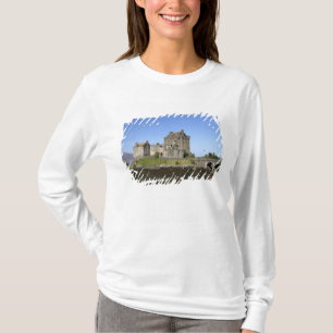 T-shirt Castelo Eilean Donan, Escócia. O famoso Eilean 3