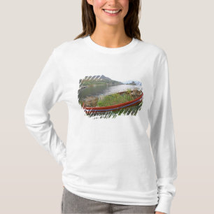 T-shirt Castelo Eilean Donan, Escócia. O famoso Eilean 4