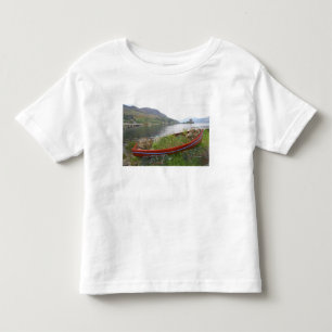 T-shirt Castelo Eilean Donan, Escócia. O famoso Eilean 4