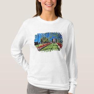 T-shirt Castelo Larnach, Dunedin, Nova Zelândia 2