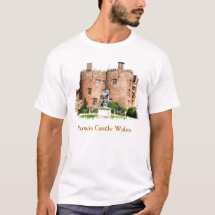T-SHIRT CASTELOS WELSH