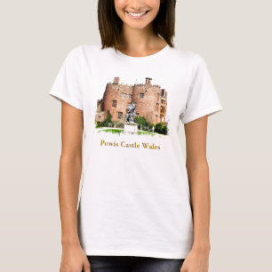 T-SHIRT CASTELOS WELSH