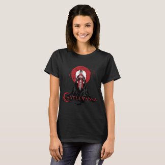 T-shirt Castlevania - Trevor Belmont, caçador dos vampiros