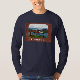 T-shirt Castor Floatplane de de Havilland