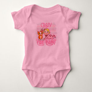 T-shirt Cat Baby