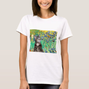 T-shirt Cat (Tabby 2) - Irrisões