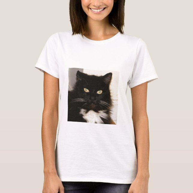 T-shirt Cat Tee (Frente)