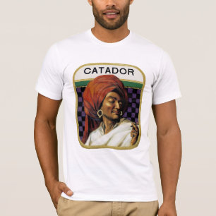 T-shirt Catador