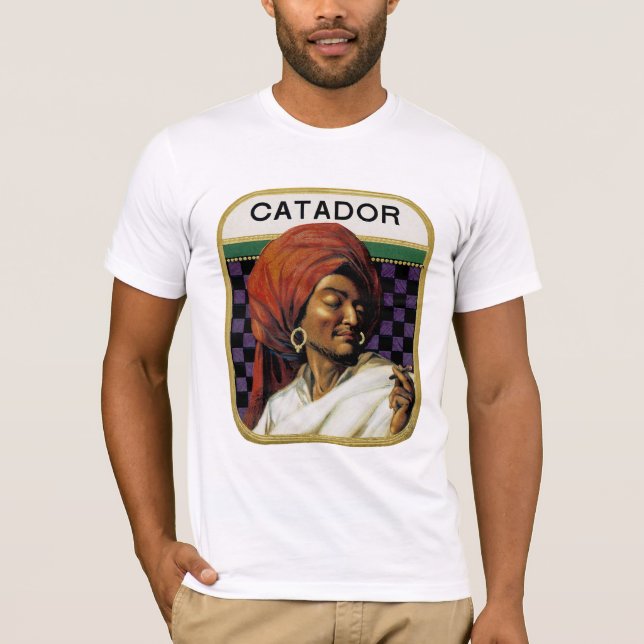 T-shirt Catador (Frente)