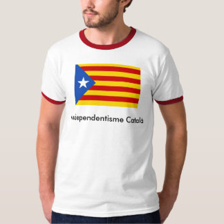 T-shirt Catalan