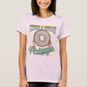 T-shirt Catcher de Sonho de arizona