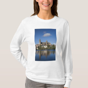 T-shirt Catedrais de Salamanca e cidade