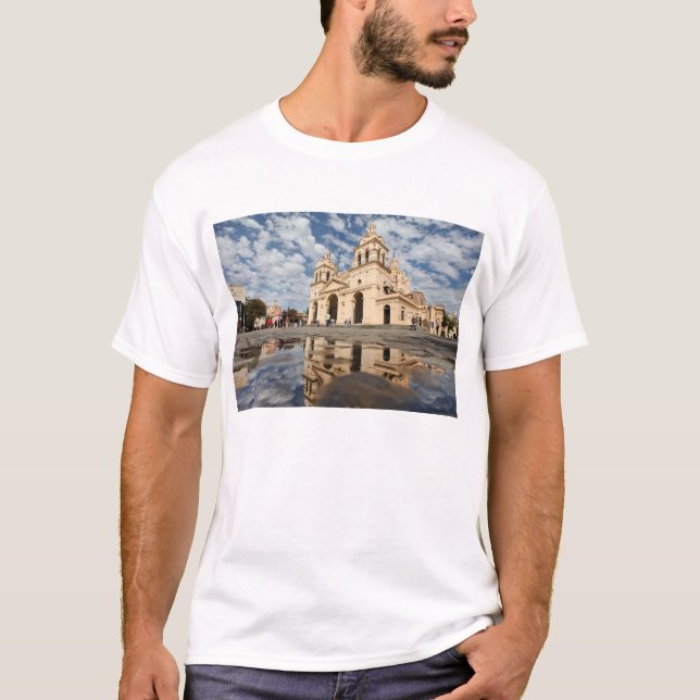 T-shirt Catedral Córdova (Frente)