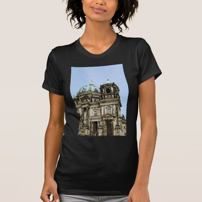 T-shirt Catedral de Berlim (Frente)