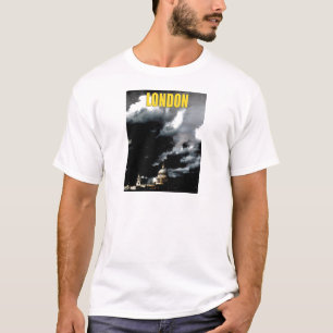 T-shirt Catedral de Paul, Rua de Tempestade