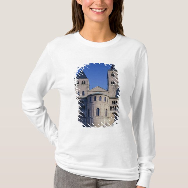 T-shirt Catedral de St Peter (Frente)