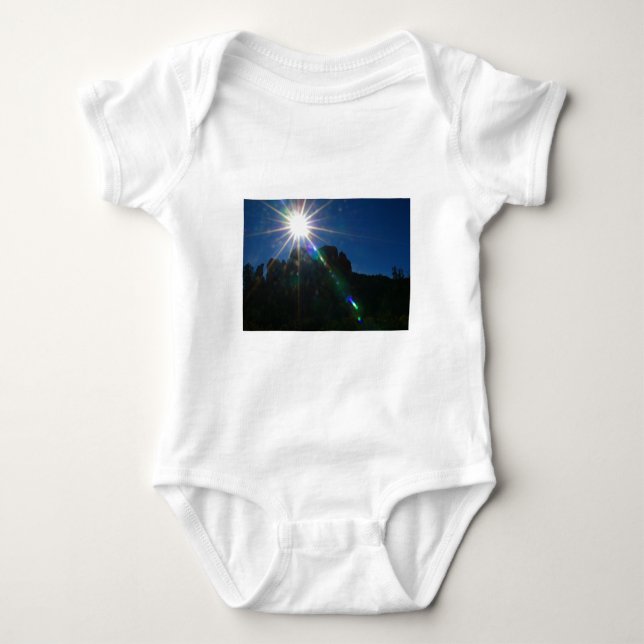 T-shirt Catedral Rock Vortex horizontal (Frente)