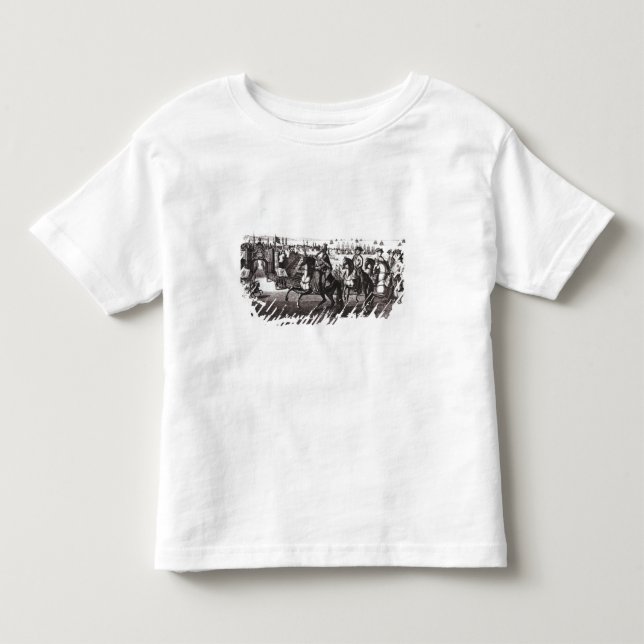 T-shirt Catherine II o excelente (Frente)