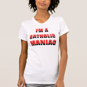 T-SHIRT CATÓLICO