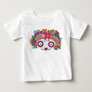 T-shirt Catrina Skelly