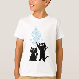 t-shirt cats for kids
