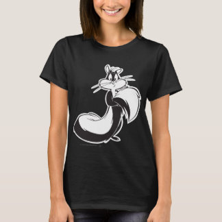 T-shirt Cauda de Captura de Penélope