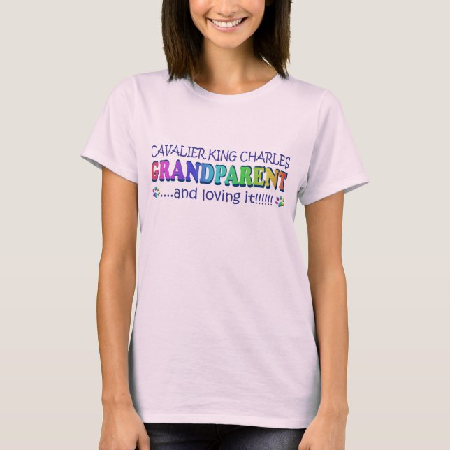 T-SHIRT CAVALEIRO (Frente)
