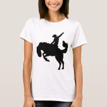 Cavaleiro de Rodeio a Cavalo
