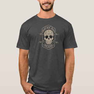 T-shirt Cavaleiro mexicano