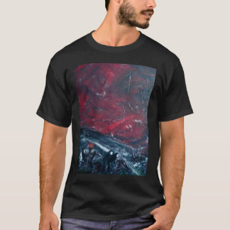 T-SHIRT CAVALEIROS DA NOITE
