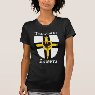 T-shirt Cavaleiros Teutonic