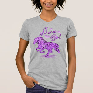 T-Shirt Cavalo