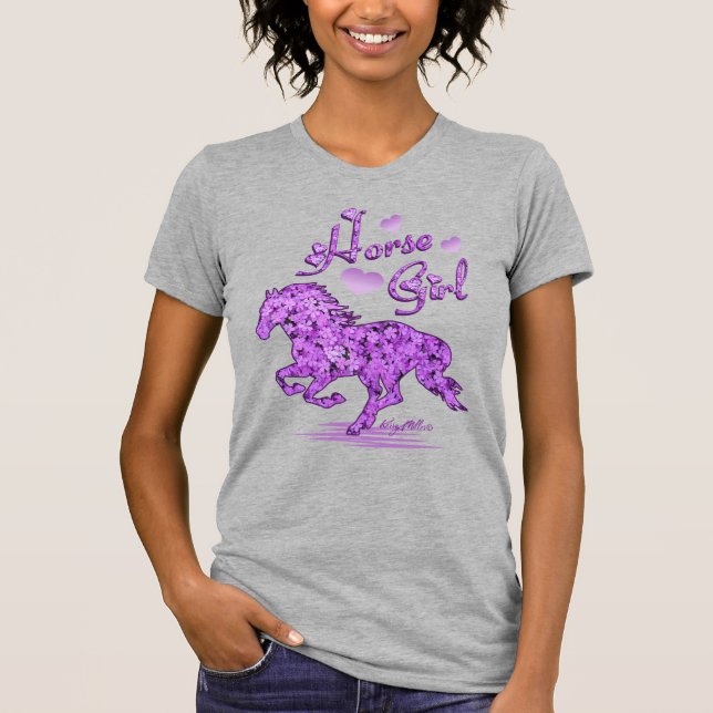 T-Shirt Cavalo (Frente)