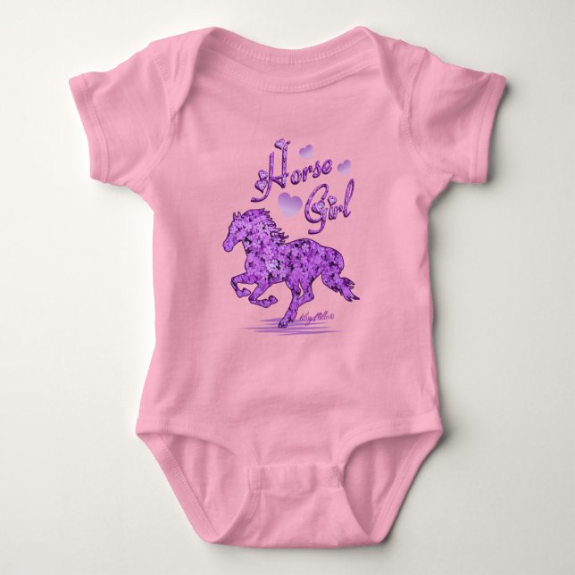 T-Shirt Cavalo (Frente)