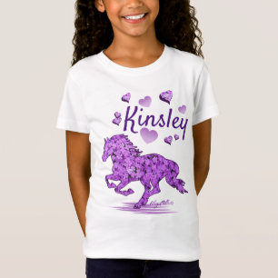 T-Shirt Cavalo