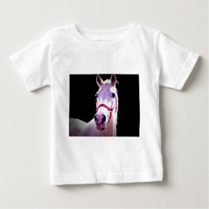 T-shirt Cavalo