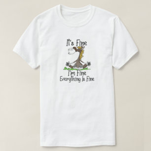 T-Shirt Cavalo