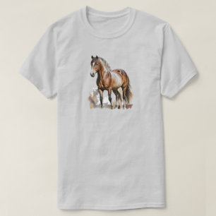 T-Shirt Cavalo