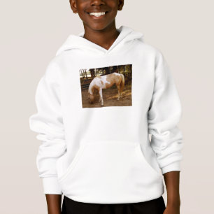 T-shirt Cavalo 3, Hoodie da Criança